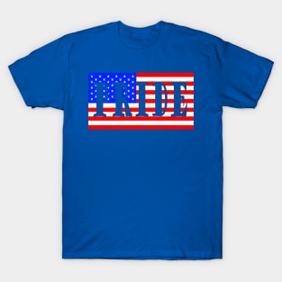 Pride America T-Shirt